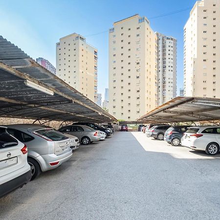 Rincon Suite 3-C Apartment Levante Beach بينايدورم المظهر الخارجي الصورة