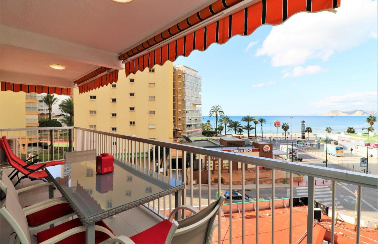 Rincon Suite 3-C Apartment Levante Beach بينايدورم المظهر الخارجي الصورة