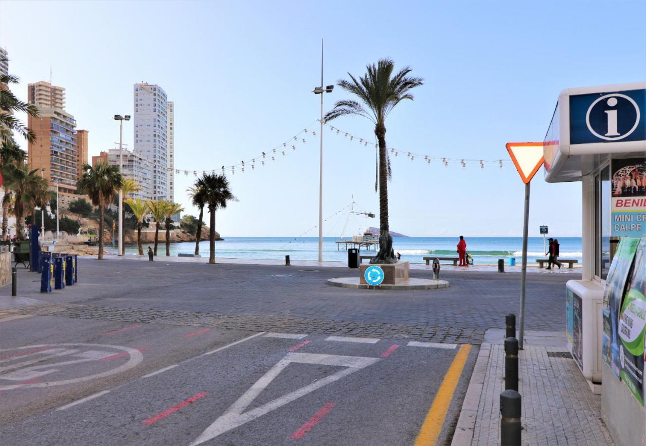 Rincon Suite 3-C Apartment Levante Beach بينايدورم المظهر الخارجي الصورة