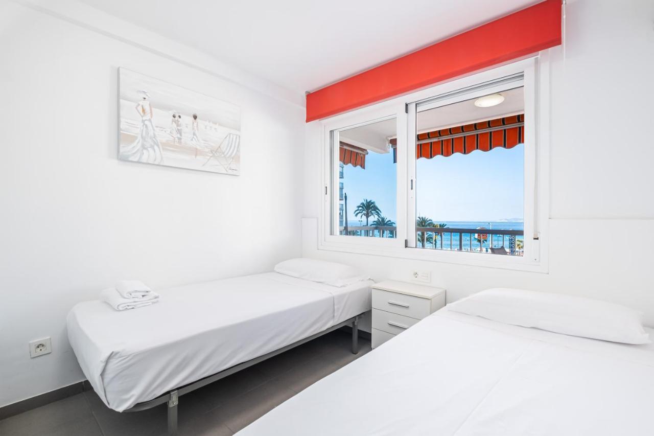 Rincon Suite 3-C Apartment Levante Beach بينايدورم المظهر الخارجي الصورة