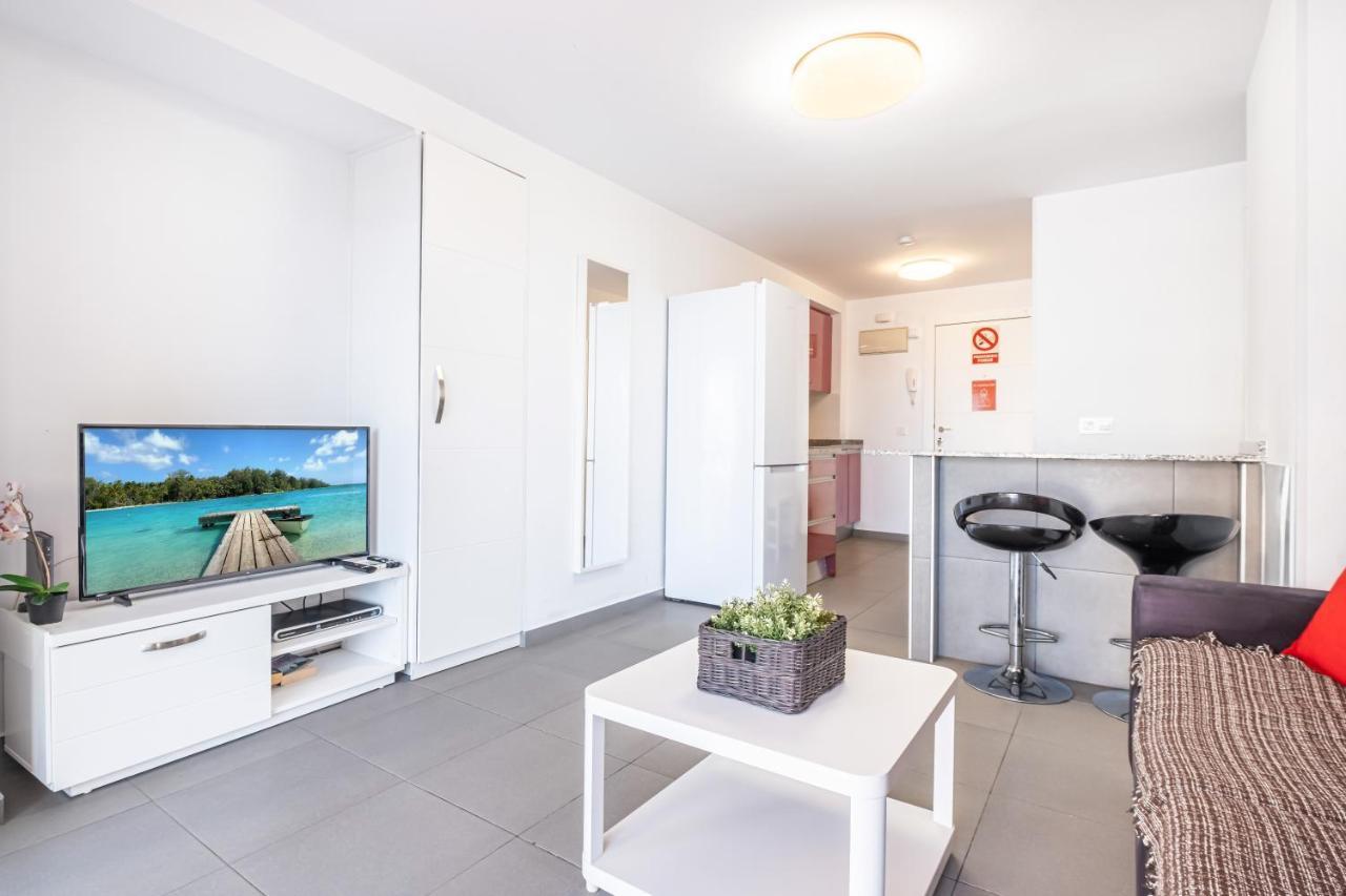 Rincon Suite 3-C Apartment Levante Beach بينايدورم المظهر الخارجي الصورة