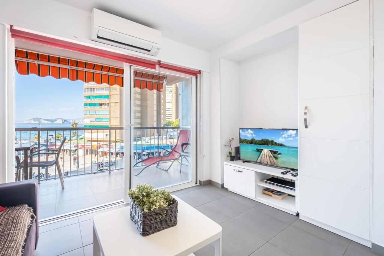 Rincon Suite 3-C Apartment Levante Beach بينايدورم المظهر الخارجي الصورة