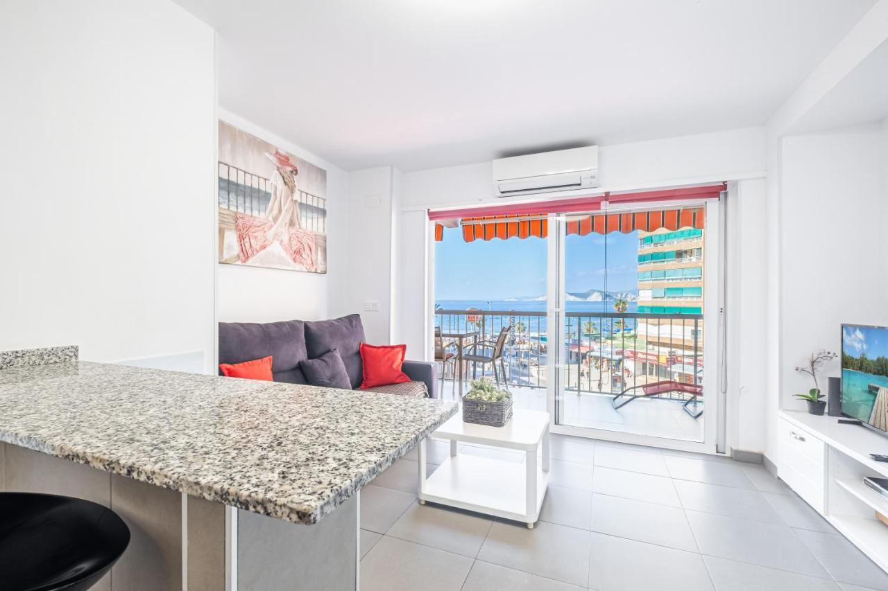 Rincon Suite 3-C Apartment Levante Beach بينايدورم المظهر الخارجي الصورة