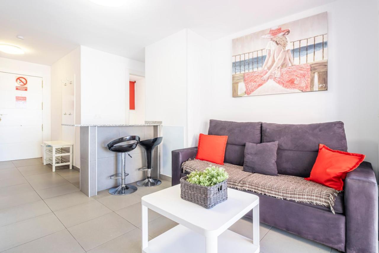 Rincon Suite 3-C Apartment Levante Beach بينايدورم المظهر الخارجي الصورة