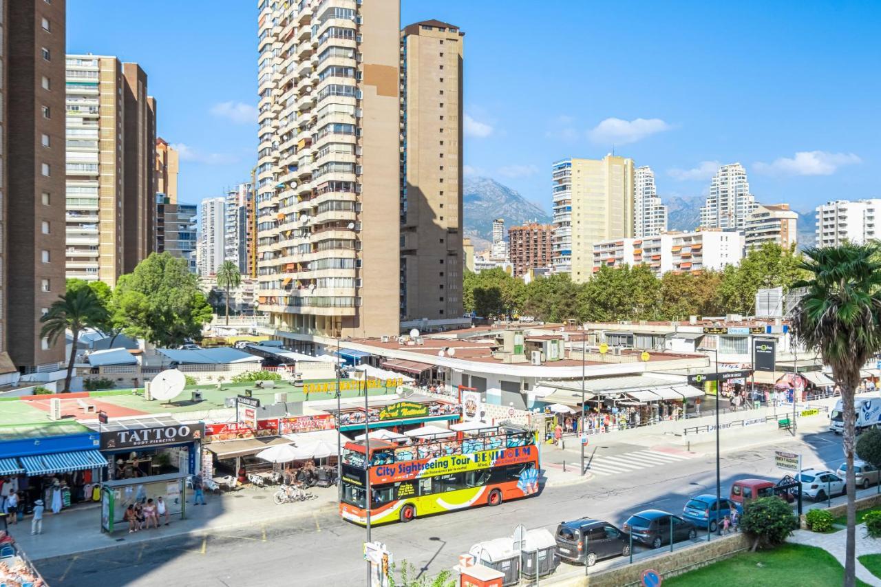 Rincon Suite 3-C Apartment Levante Beach بينايدورم المظهر الخارجي الصورة
