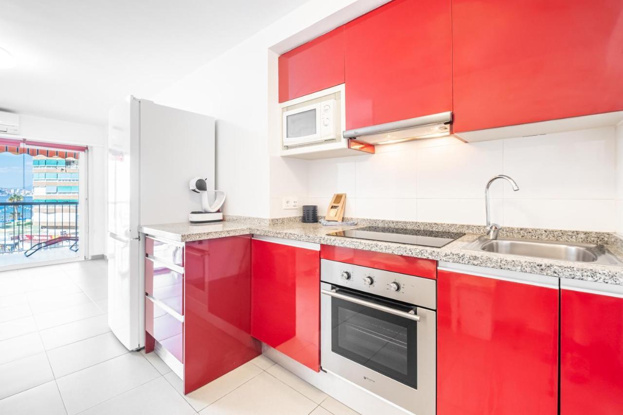 Rincon Suite 3-C Apartment Levante Beach بينايدورم المظهر الخارجي الصورة