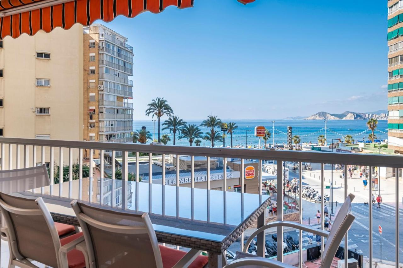 Rincon Suite 3-C Apartment Levante Beach بينايدورم المظهر الخارجي الصورة