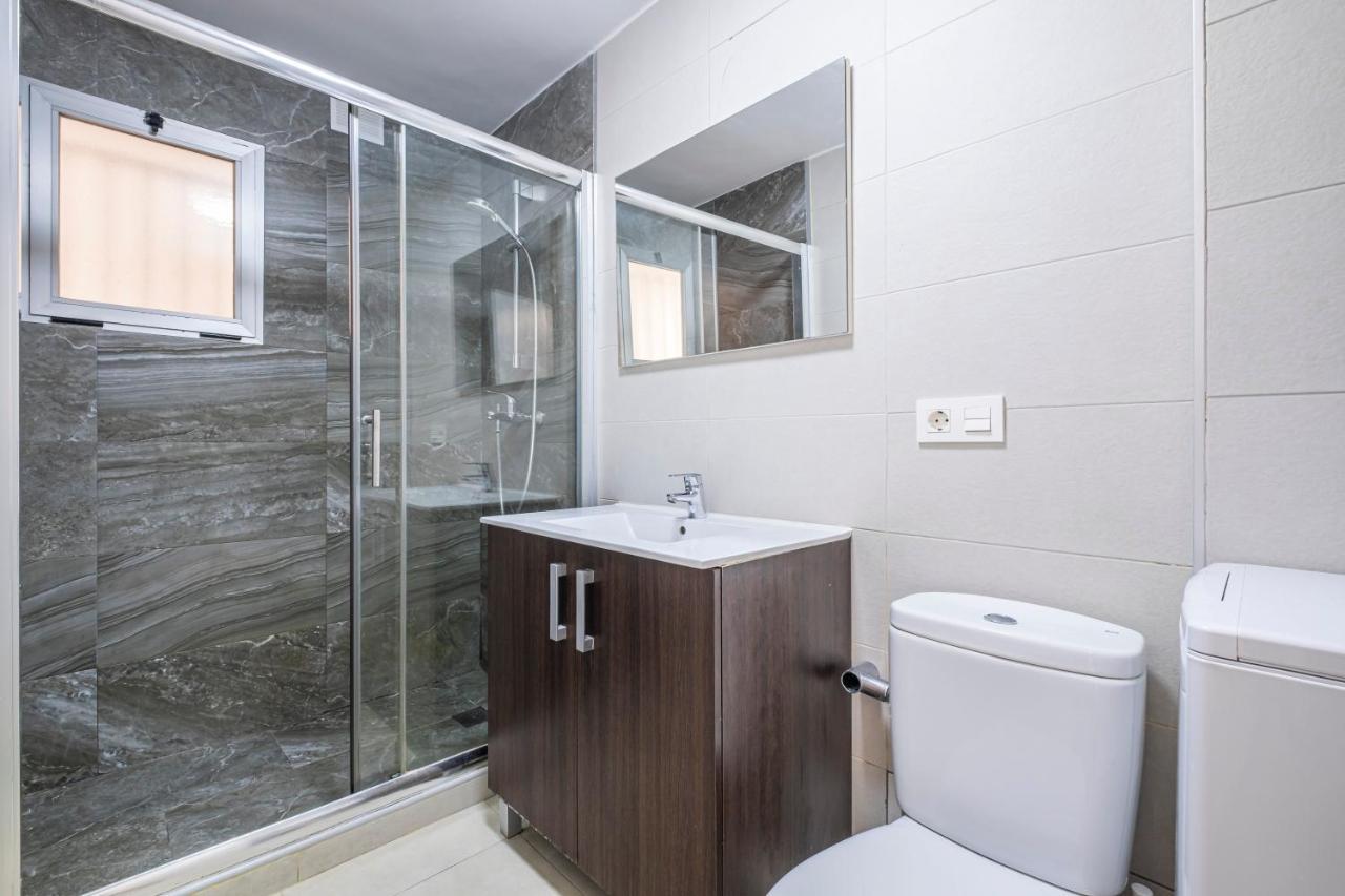 Rincon Suite 3-C Apartment Levante Beach بينايدورم المظهر الخارجي الصورة