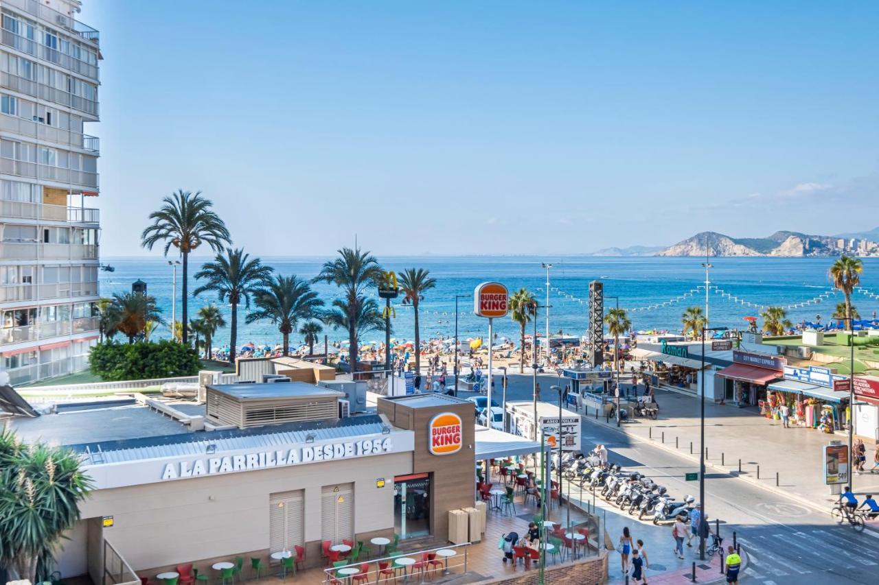 Rincon Suite 3-C Apartment Levante Beach بينايدورم المظهر الخارجي الصورة