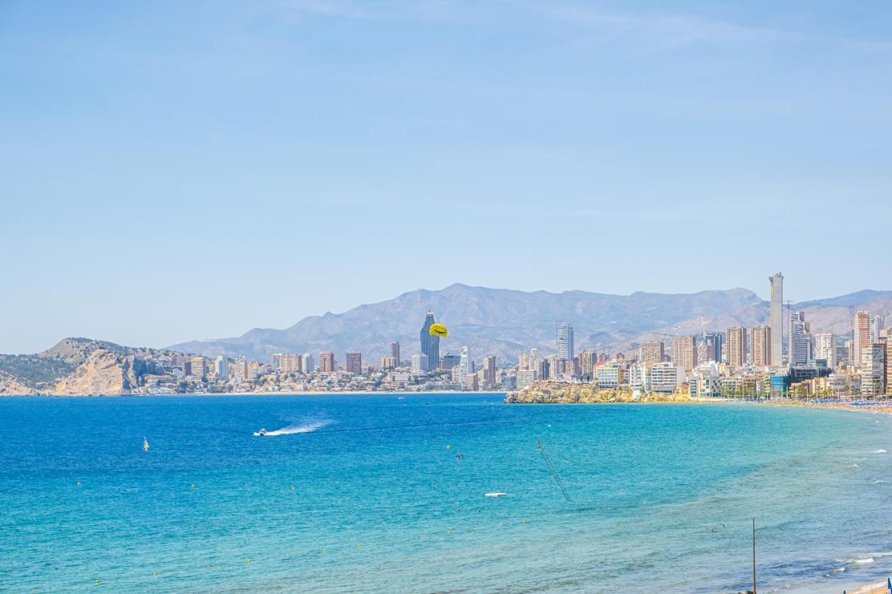 Rincon Suite 3-C Apartment Levante Beach بينايدورم المظهر الخارجي الصورة