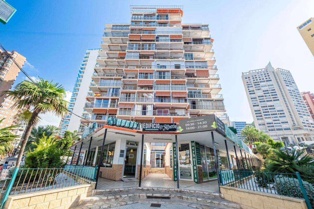 Rincon Suite 3-C Apartment Levante Beach بينايدورم المظهر الخارجي الصورة