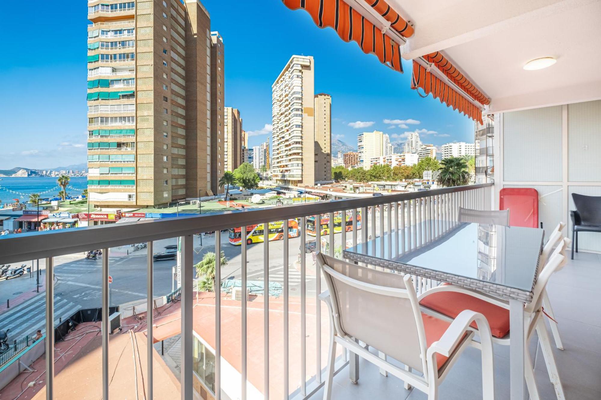 Rincon Suite 3-C Apartment Levante Beach بينايدورم المظهر الخارجي الصورة